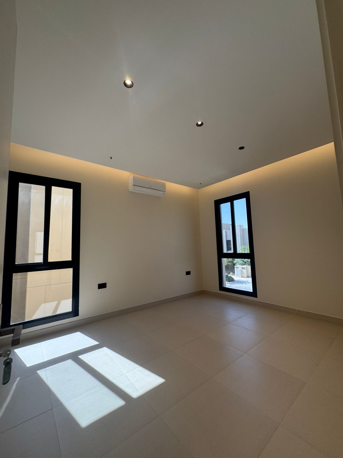 🏰 **Modern Luxury Villa | Sidra District – Roshn**   ✨ *Contemporary Design Blending Elegance, Functionality & Sustainability*  